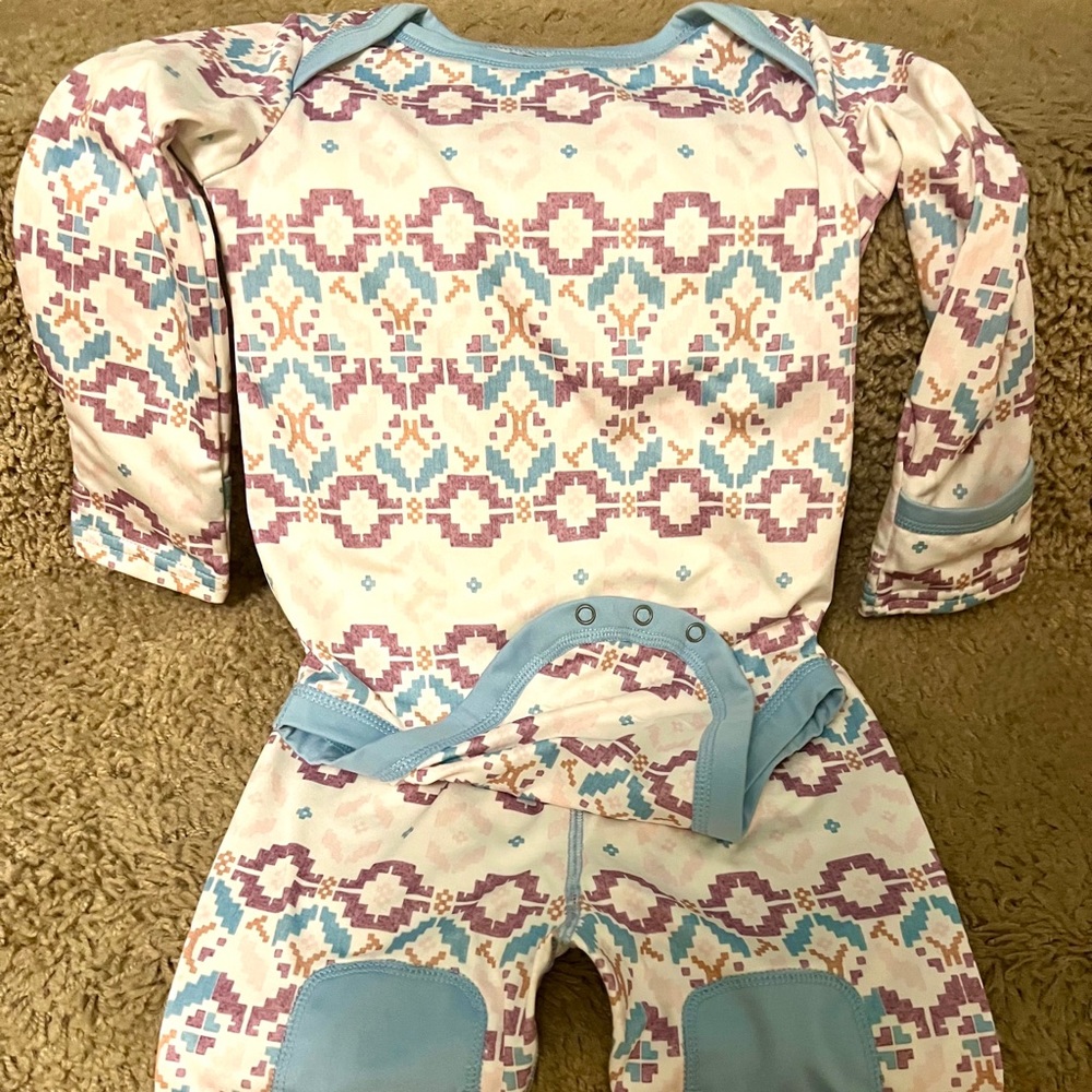 Patagonia base layer 6-12 months